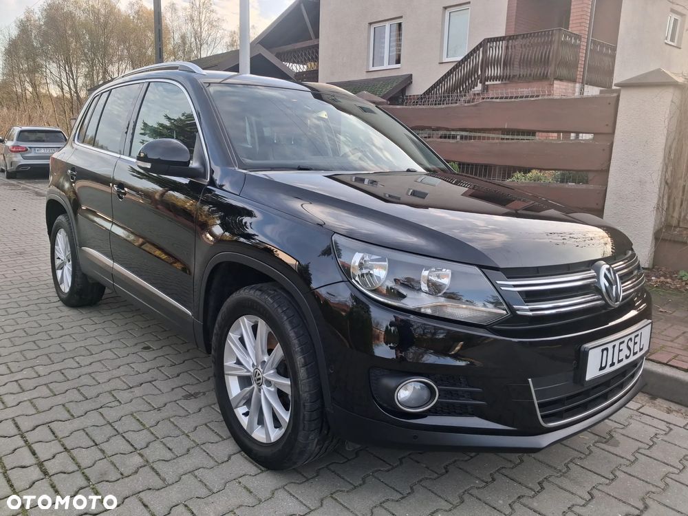 Volkswagen Tiguan 2.0 TDI Perfectline - 8