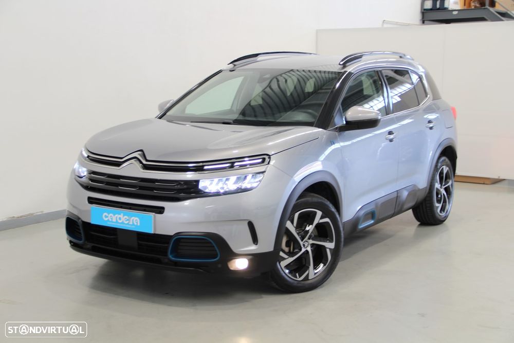 Citroën C5 Aircross 1.6 Hybrid Shine e-EAT8 - 33