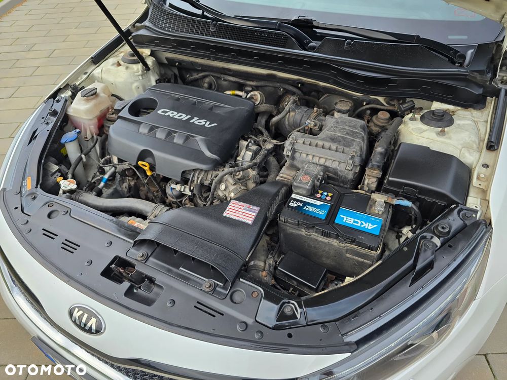 Kia Optima 1.7 CRDi XL - 8