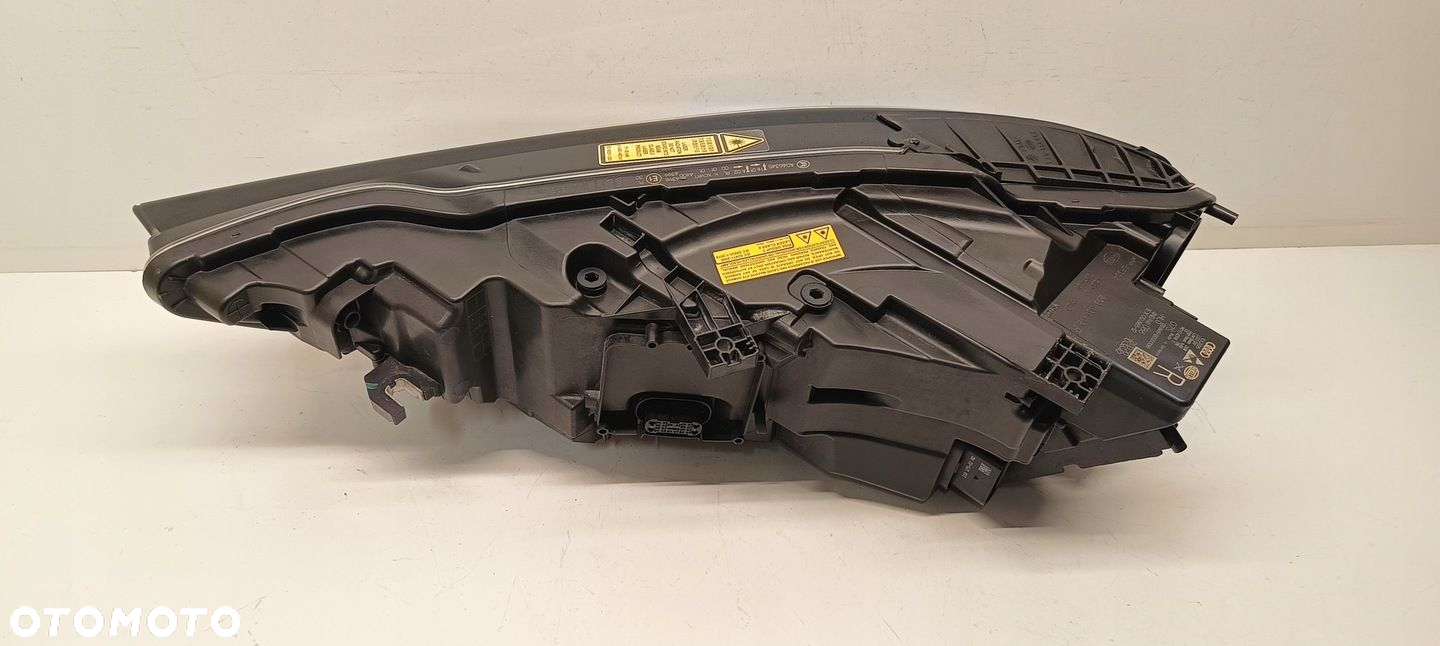 AUDI A8 S8 D5 4N0 REFLEKTOR PRAWY FULL LED LASER LAMPA PRAWA - 9