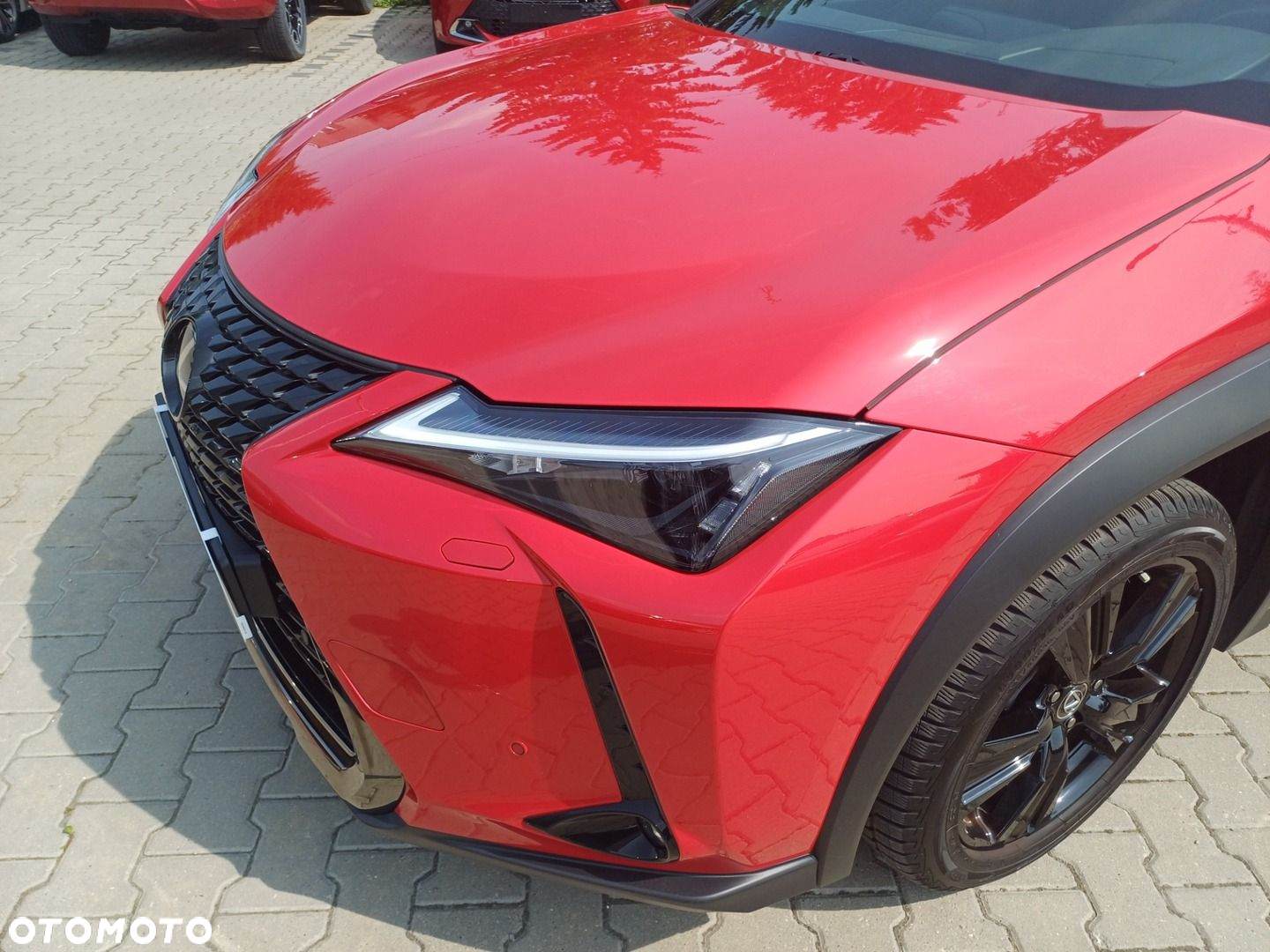 Lexus UX 250h GPF F Impression 2WD - 25