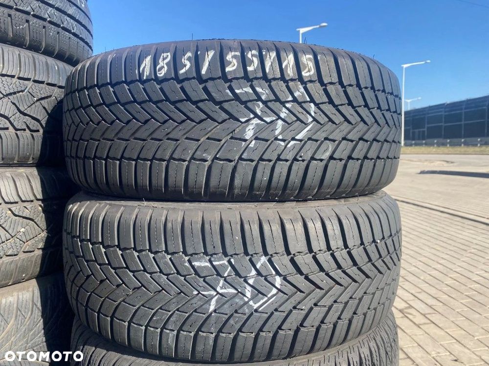 185/55/15 Bridgestone Weathe A005_6,6mm_2szt_(70) - 2