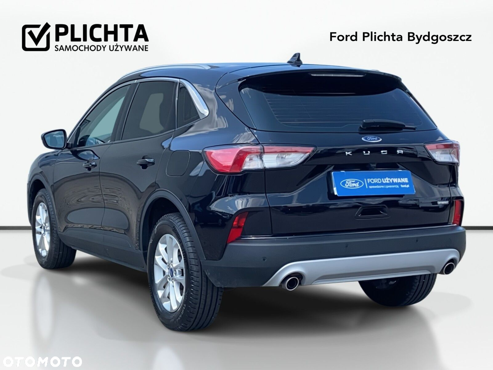 Ford Kuga 2.5 FHEV FWD Titanium - 7