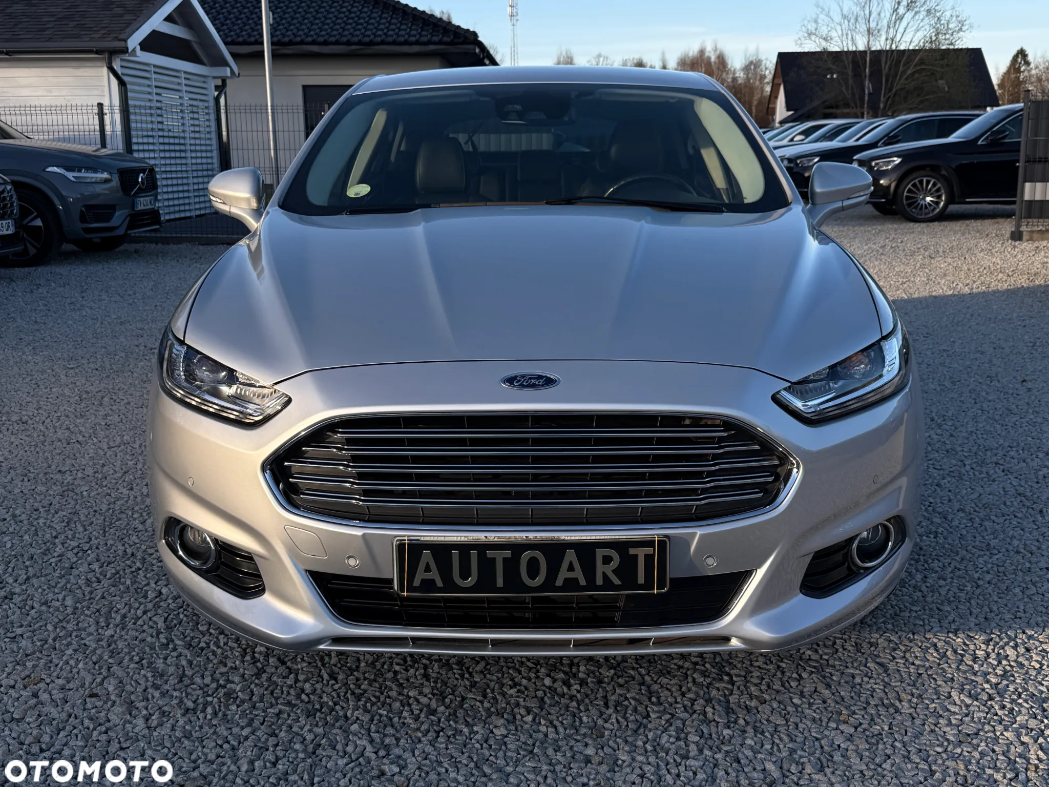 Ford Mondeo 2.0 TDCi Titanium PowerShift - 2