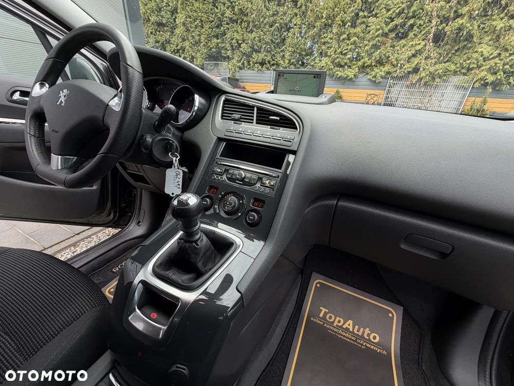 Peugeot 5008 1.6 BlueHDi Active 7os - 17