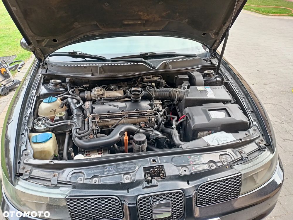 Seat Leon 1.9 TDI 150 Sport - 28