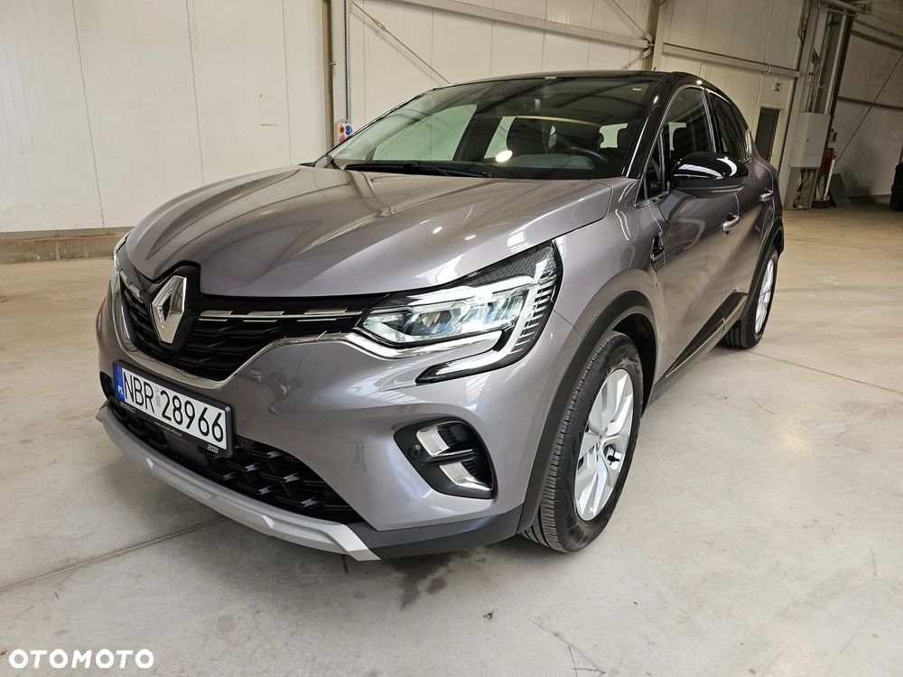 Renault Captur 1.0 TCe Intens - 1