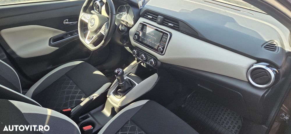 Nissan Micra IG-T N-Design - 11