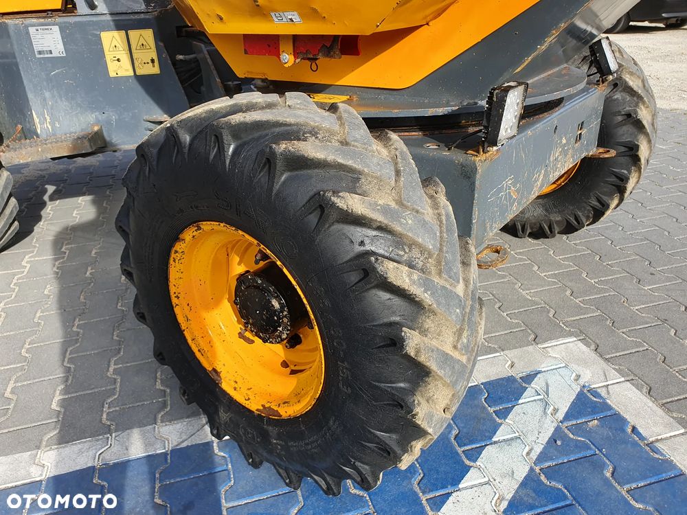 Terex TA3s 3TST 3t 6t 9t - 13
