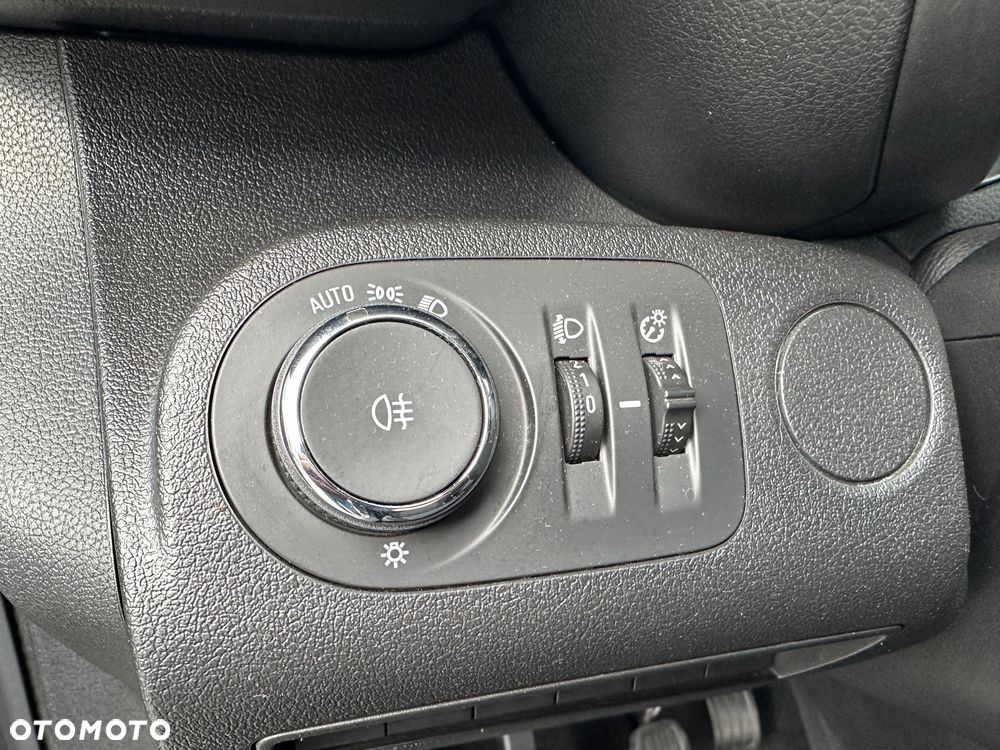 Opel COMBO 1,5 130KM XL LONG Salon Polska 2*drzwi przesuwne Multimedia - 19