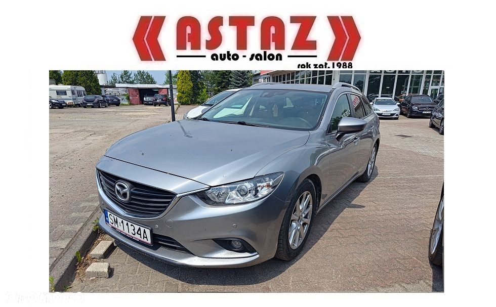 Mazda 6 2.0 Skymotion - 1