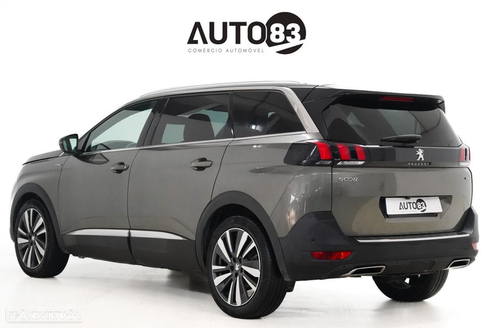 Peugeot 5008 1.5 BlueHDi GT Line - 4