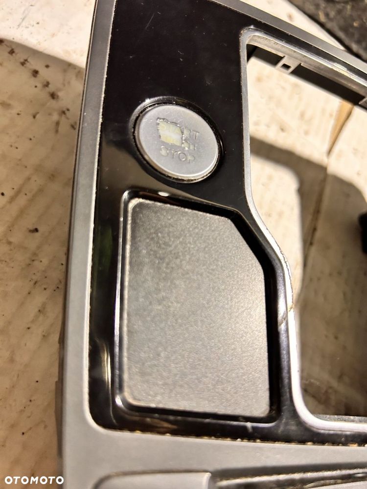 Panel sterowania mmi UK anglik touchpanel Audi A6 C7 4G2 919 710 C - 10