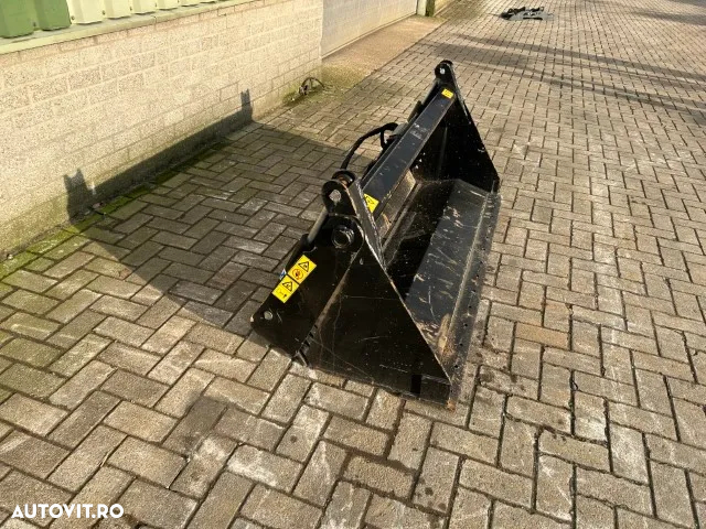 Cupa cu dinti pentru Bobcat - 15