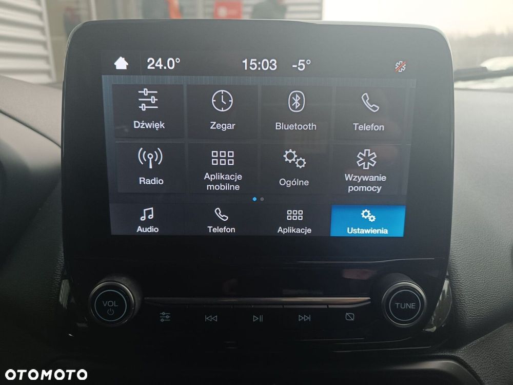 Ford EcoSport 1.0 EcoBoost GPF ST-Line ASS - 22