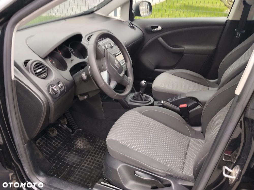 Seat Altea 1.6 TDI Entry - 9