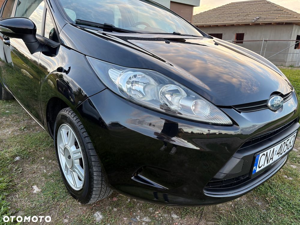 Ford Fiesta 1.25 Viva - 10