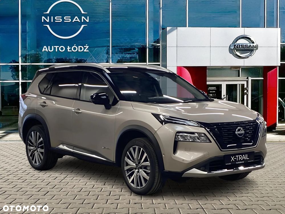 Nissan X-Trail 1.5 VC-T e-POWER Tekna e-4ORCE - 7