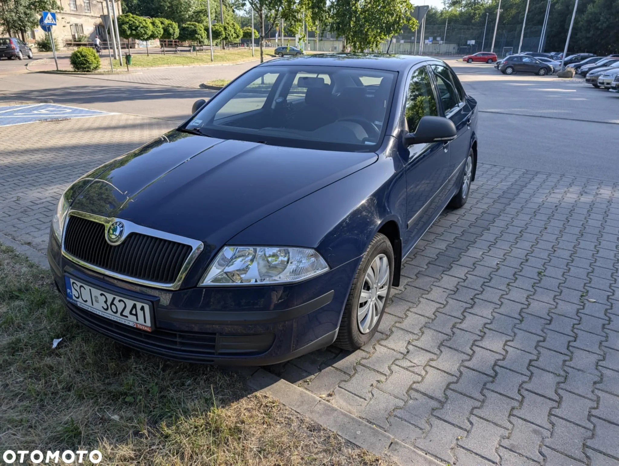 Skoda Octavia 1.6 - 2