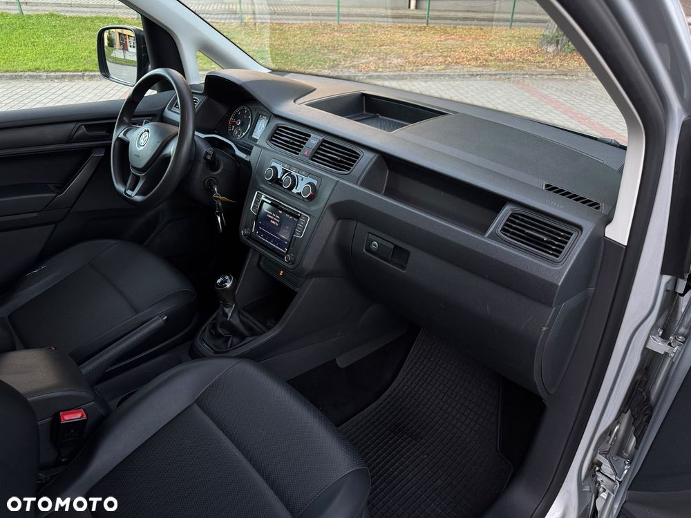 Volkswagen Caddy 2.0 (5-Si.) Family - 11