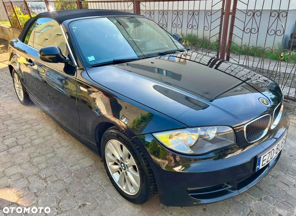 BMW Seria 1 118d - 2