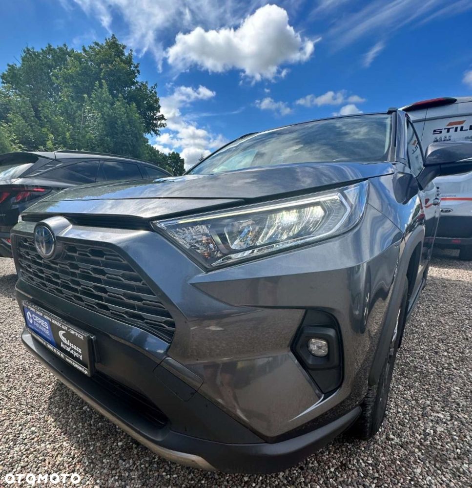 Toyota RAV4 2.5 Hybrid Comfort 4x4 - 1