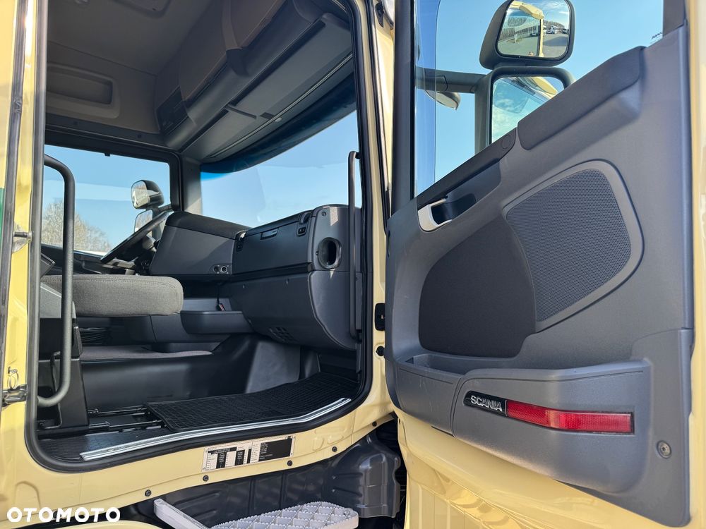 Scania R500 V8 Euro5 EEV STREAMLINE ZADBANA IMPORT FRANCJA - 17