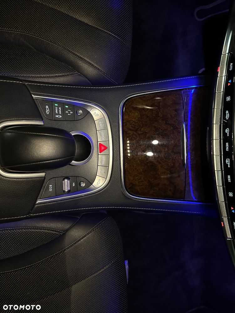 Mercedes-Benz Klasa S 350 (BlueTEC) d 7G-TRONIC - 18