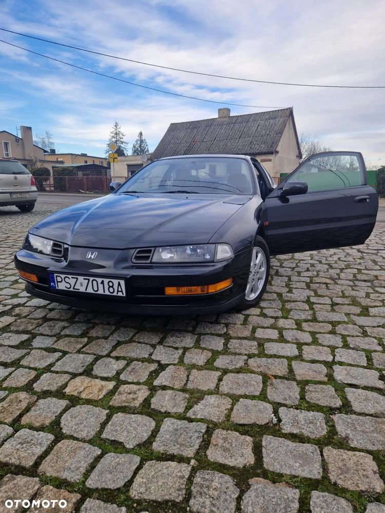 Honda Prelude - 2