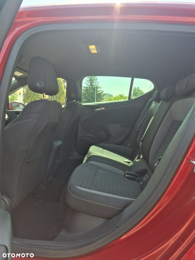 Opel Astra - 18