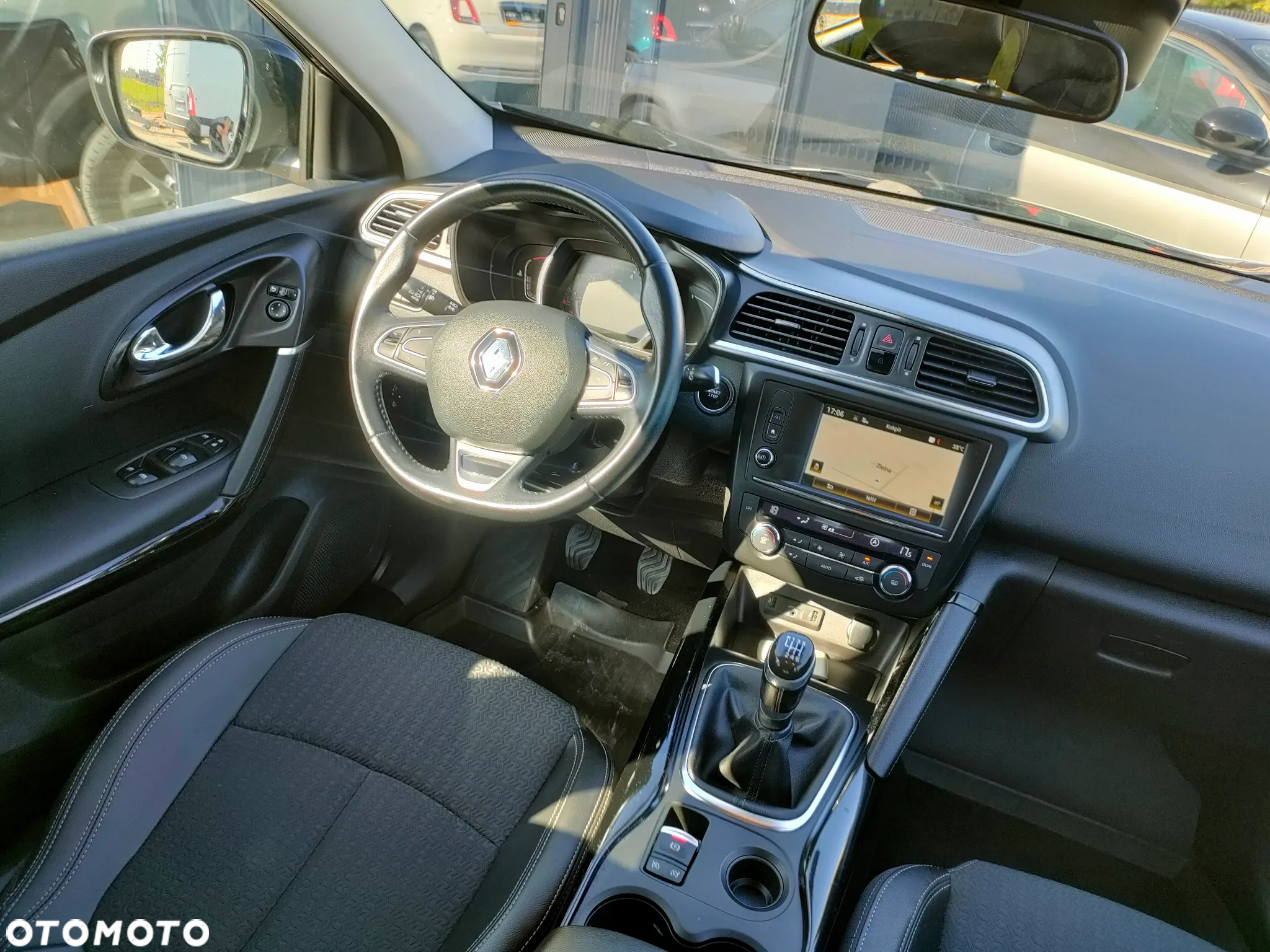 Renault Kadjar 1.2 Energy TCe Limited - 20