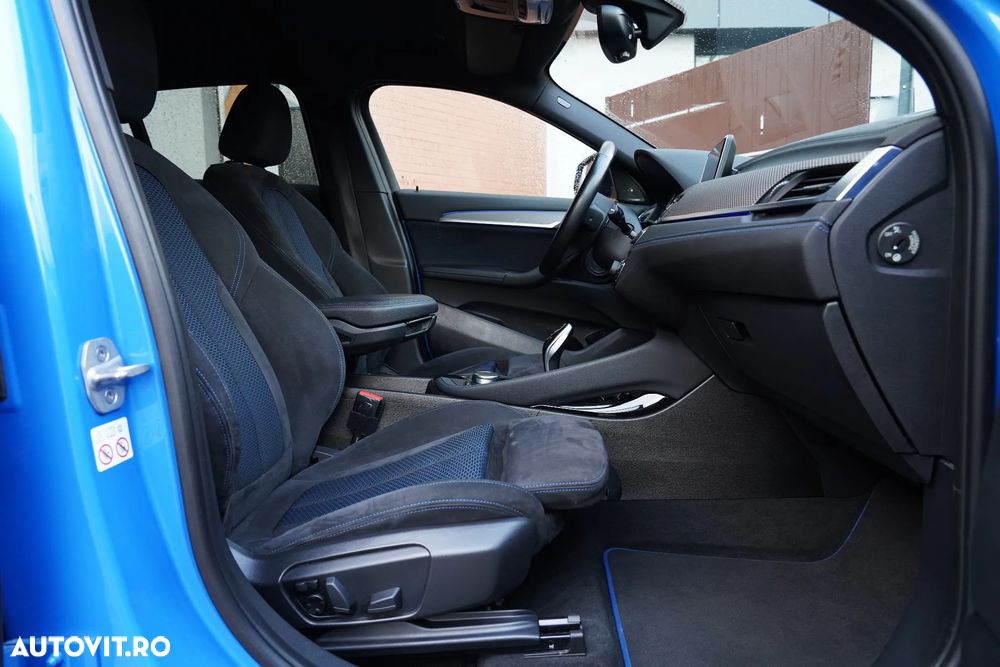 BMW X2 xDrive20d Aut. - 8