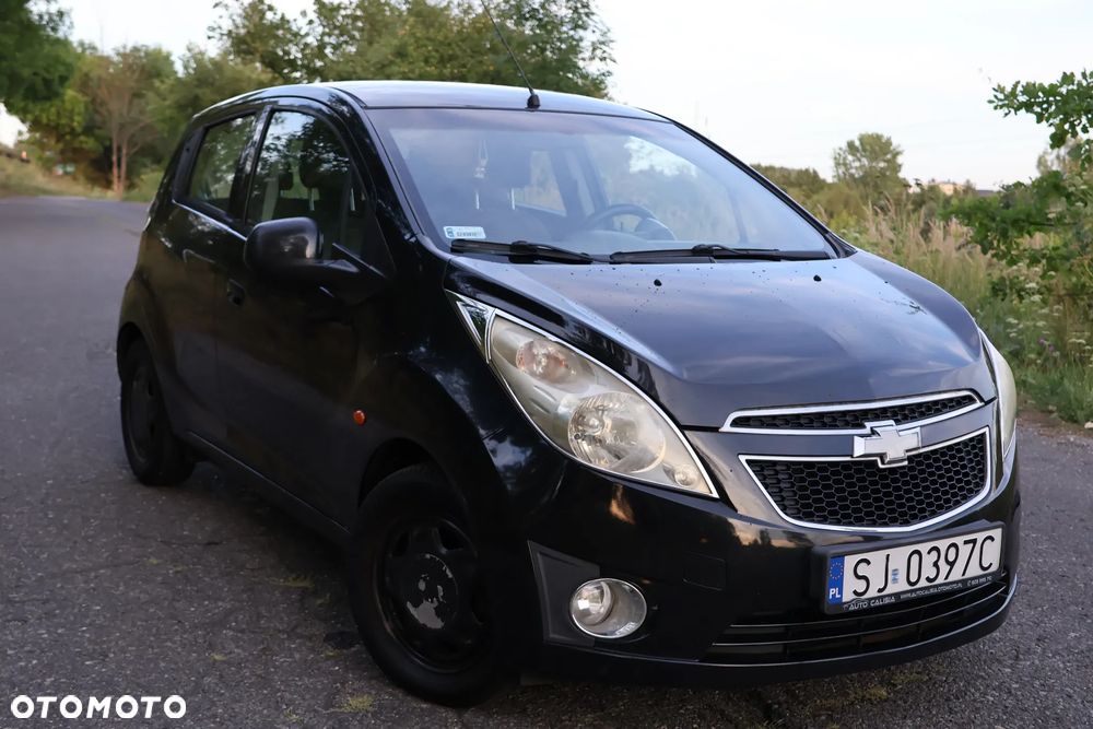 Chevrolet Spark - 20