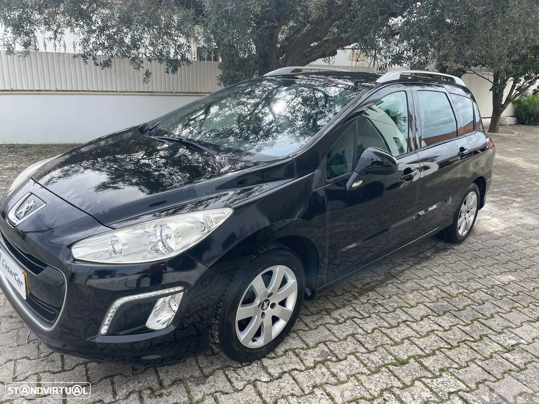 Peugeot 308 SW 1.6 HDi Active - 7