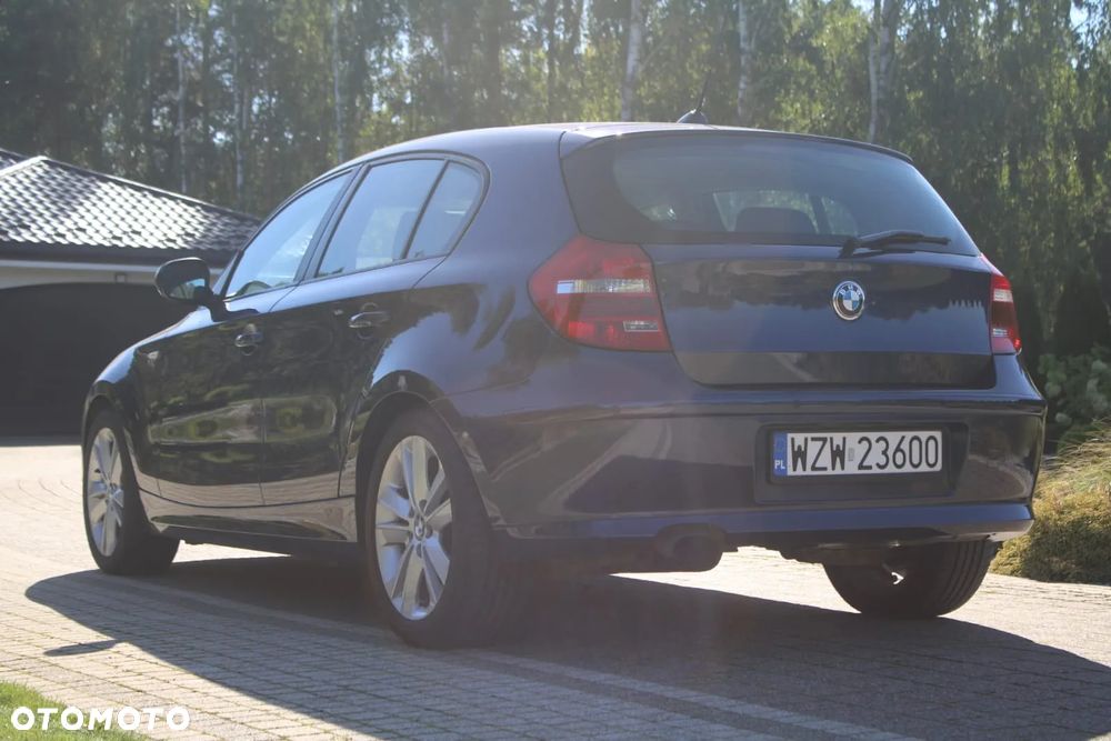 BMW Seria 1 116d - 7
