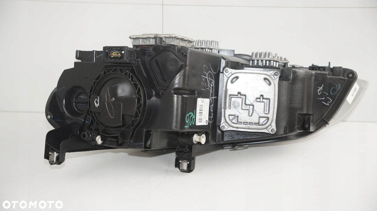 LAMPA PRAWY PRZÓD PRZEDNIA BMW X5 E70 LIFT XENON 10-13R - 10