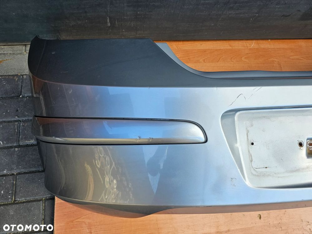 ZDERZAK TYŁ TYLNY OPEL ASTRA H HB 5D HATCHBACK Z163 - 7