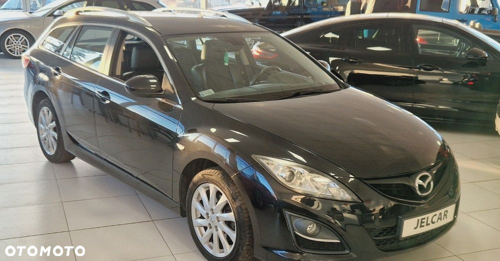 Mazda 6 - 7