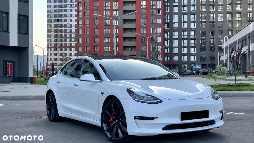 Tesla Model 3 Allradantrieb Dual Motor Performance - 2