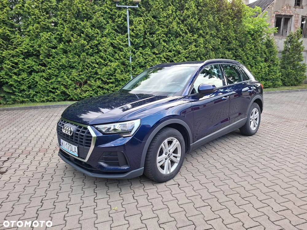 Audi Q3 35 TDI S tronic - 1