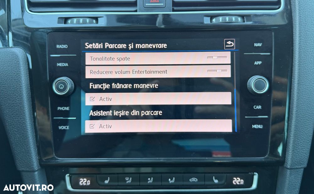 Volkswagen Golf 1.4 TSI Sound - 25