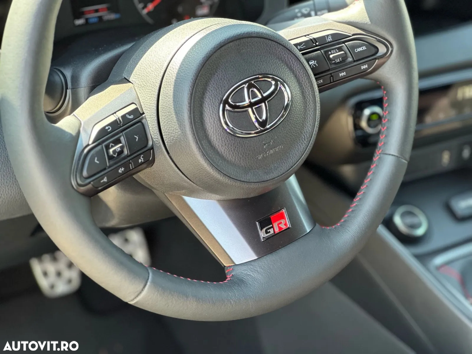 Toyota Yaris GR 1.6l Turbo Performance - 13