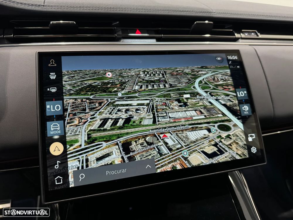 Land Rover Range Rover Sport 3.0 P460e Dynamic SE - 19