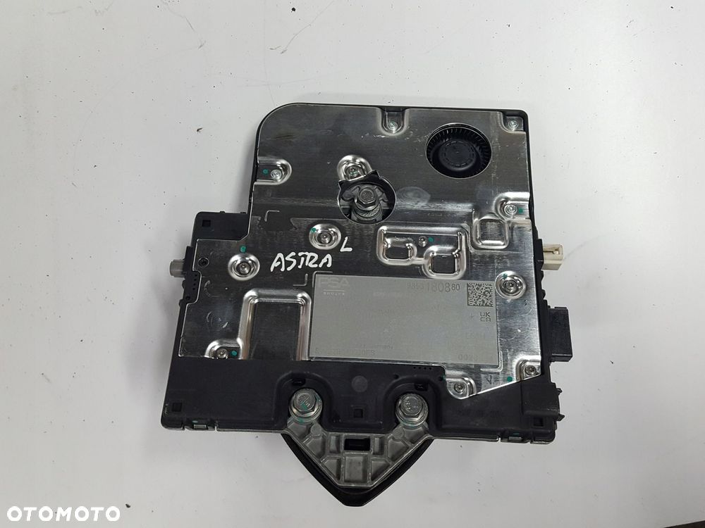 OPEL ASTRA VI L 21r- ANTENA DACHOWA RADIA GPS 9853180880 - 7