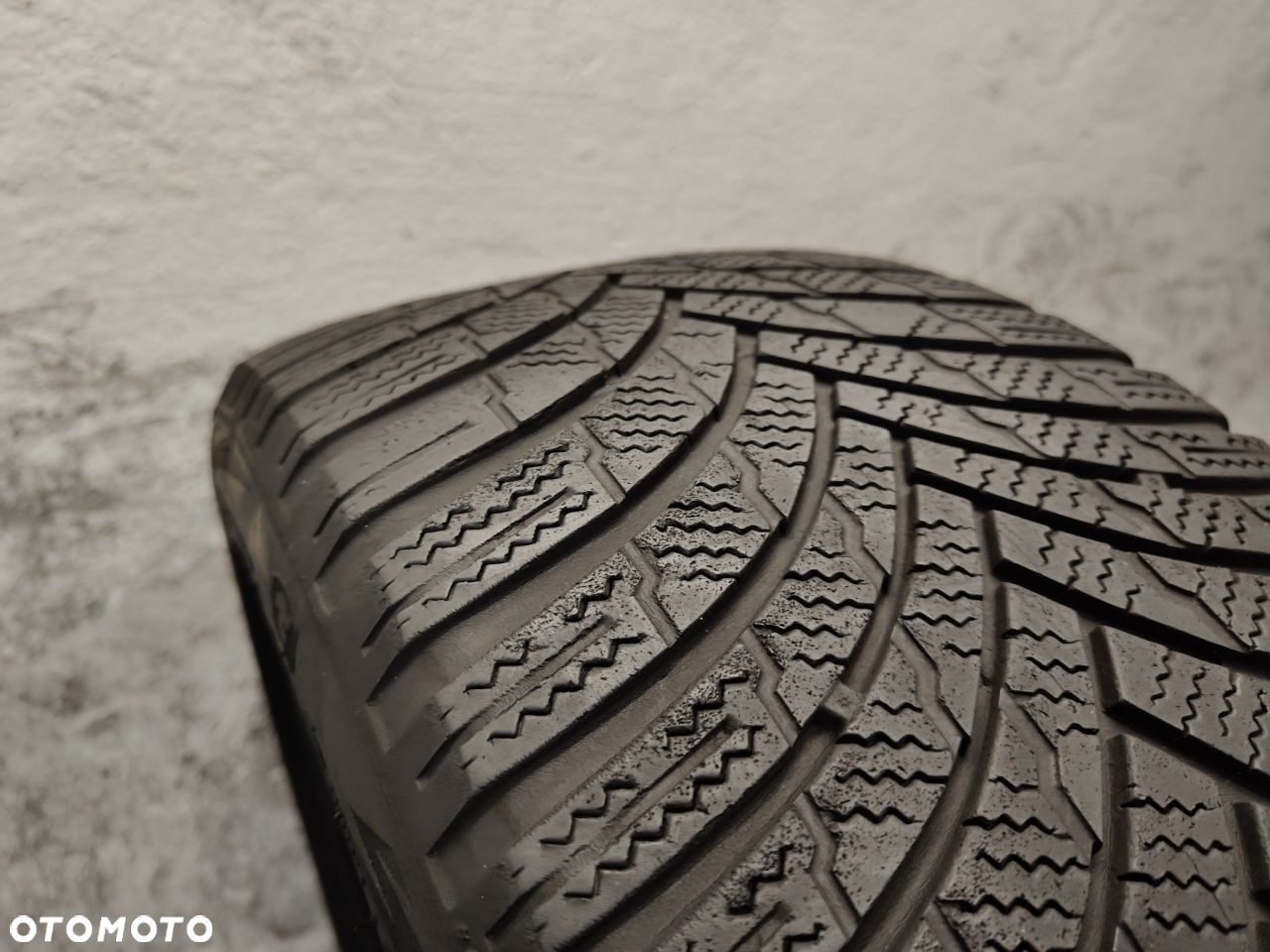 1x 235/45R18 98V Firestone Winterhawk 4 4,95mm 2020 - 4