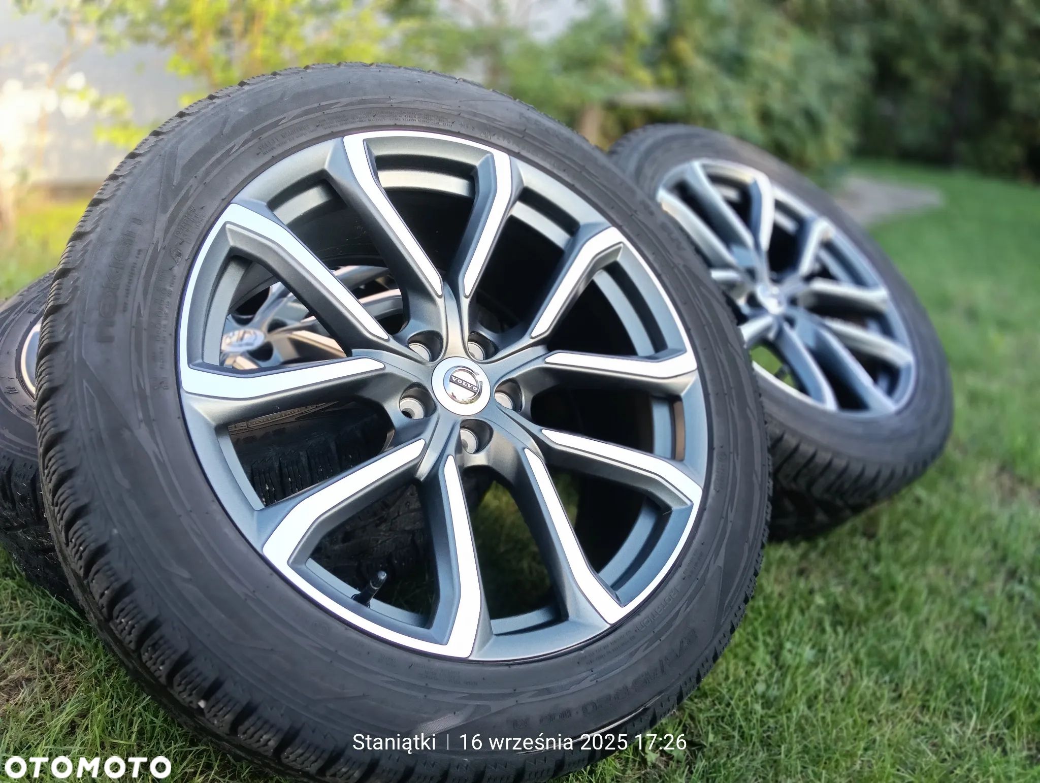Felgi 20 Volvo XC60/XC90 - 1