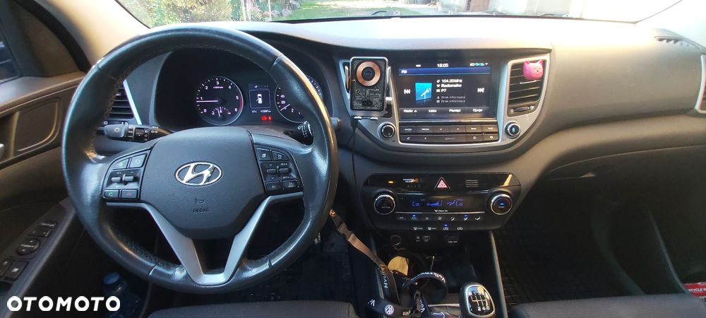 Hyundai Tucson - 6