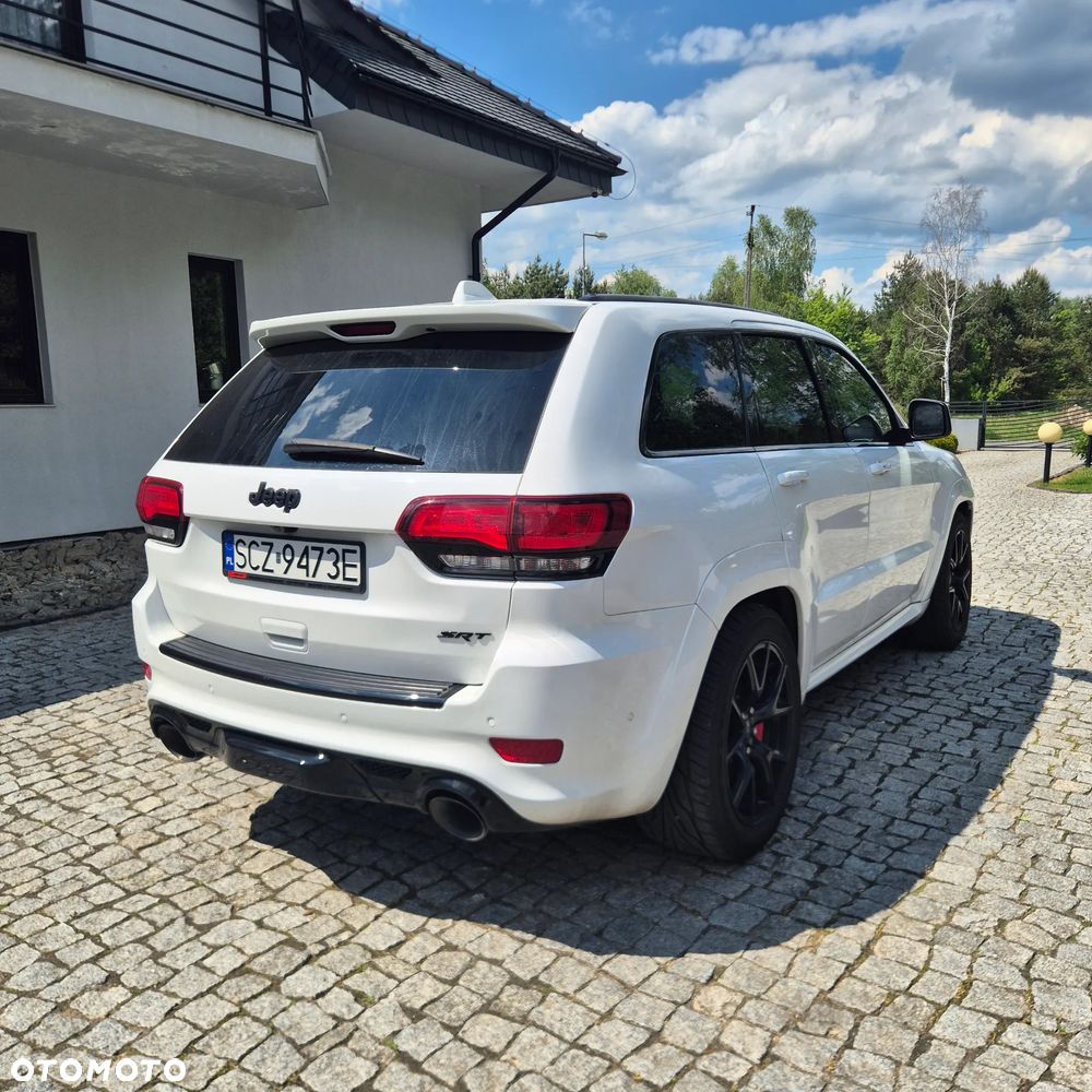 Jeep Grand Cherokee 6.4 V8 SRT8 - 4
