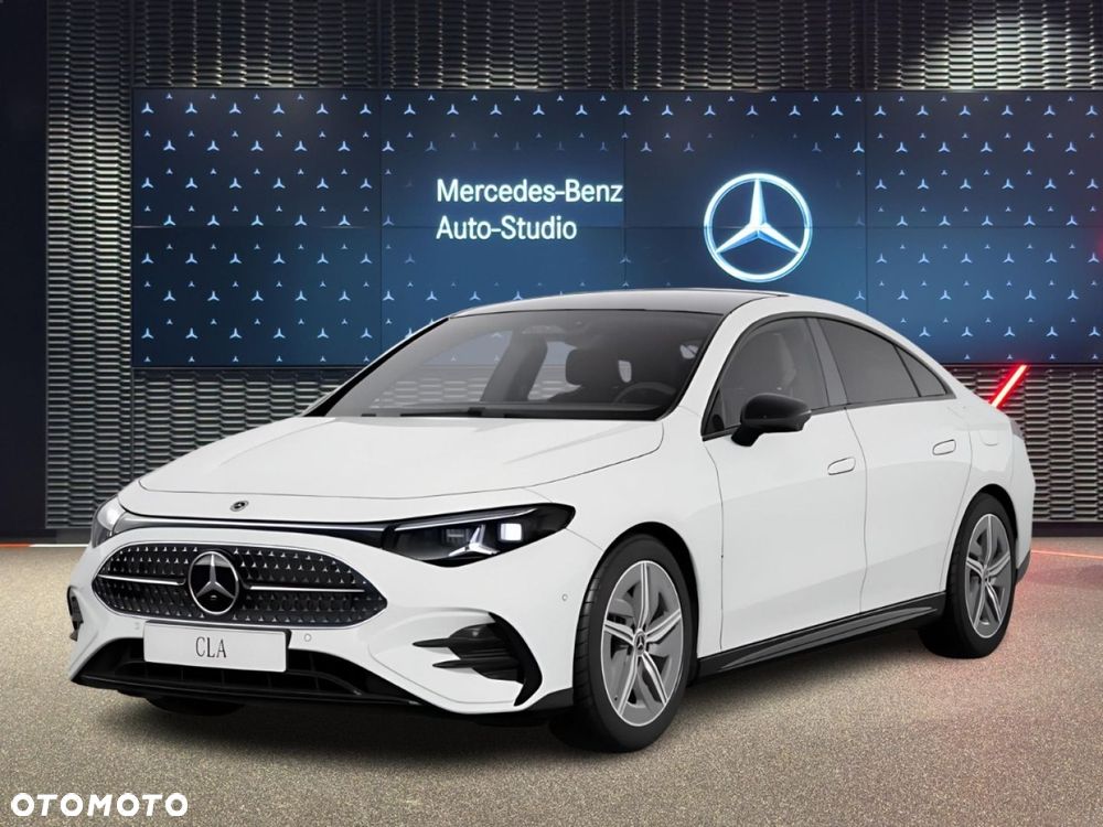 Mercedes-Benz CLA - 1