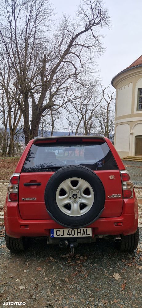 Suzuki Grand Vitara 1.6 City - 4
